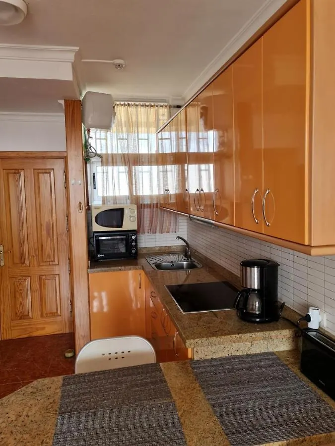 Barbados II Yumbo Two Bedroom Apartment Playa del Inglés 0*,  Španělsko
