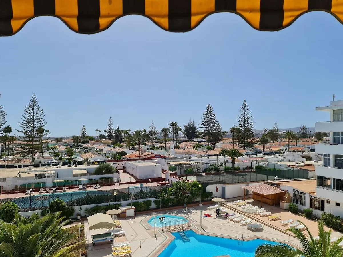Barbados II Yumbo Two Bedroom Apartment Playa del Ingles