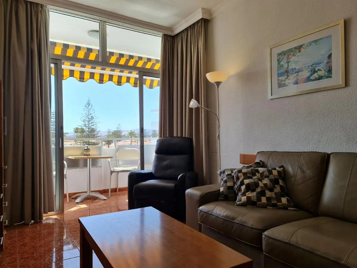 Barbados II Yumbo Two Bedroom Apartment Playa del Ingles  0*, Playa del Ingles (Gran Canaria) Spain