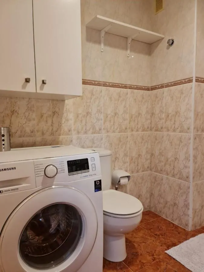 Barbados II Yumbo Two Bedroom Apartment Playa del Ingles