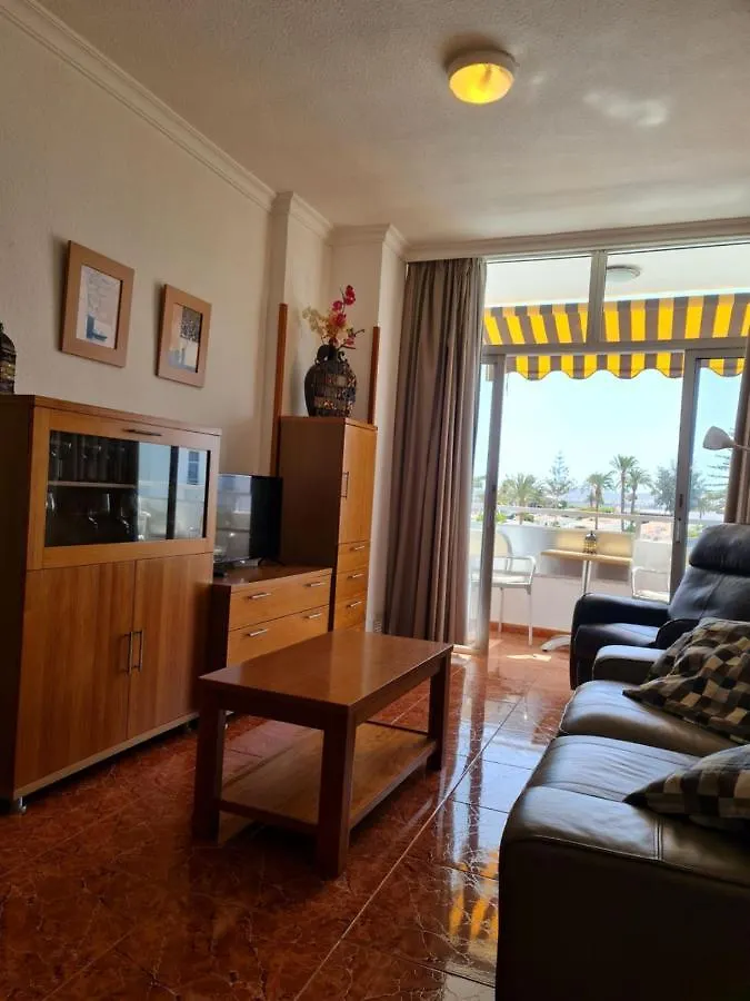 Barbados II Yumbo Two Bedroom Apartment Playa del Ingles