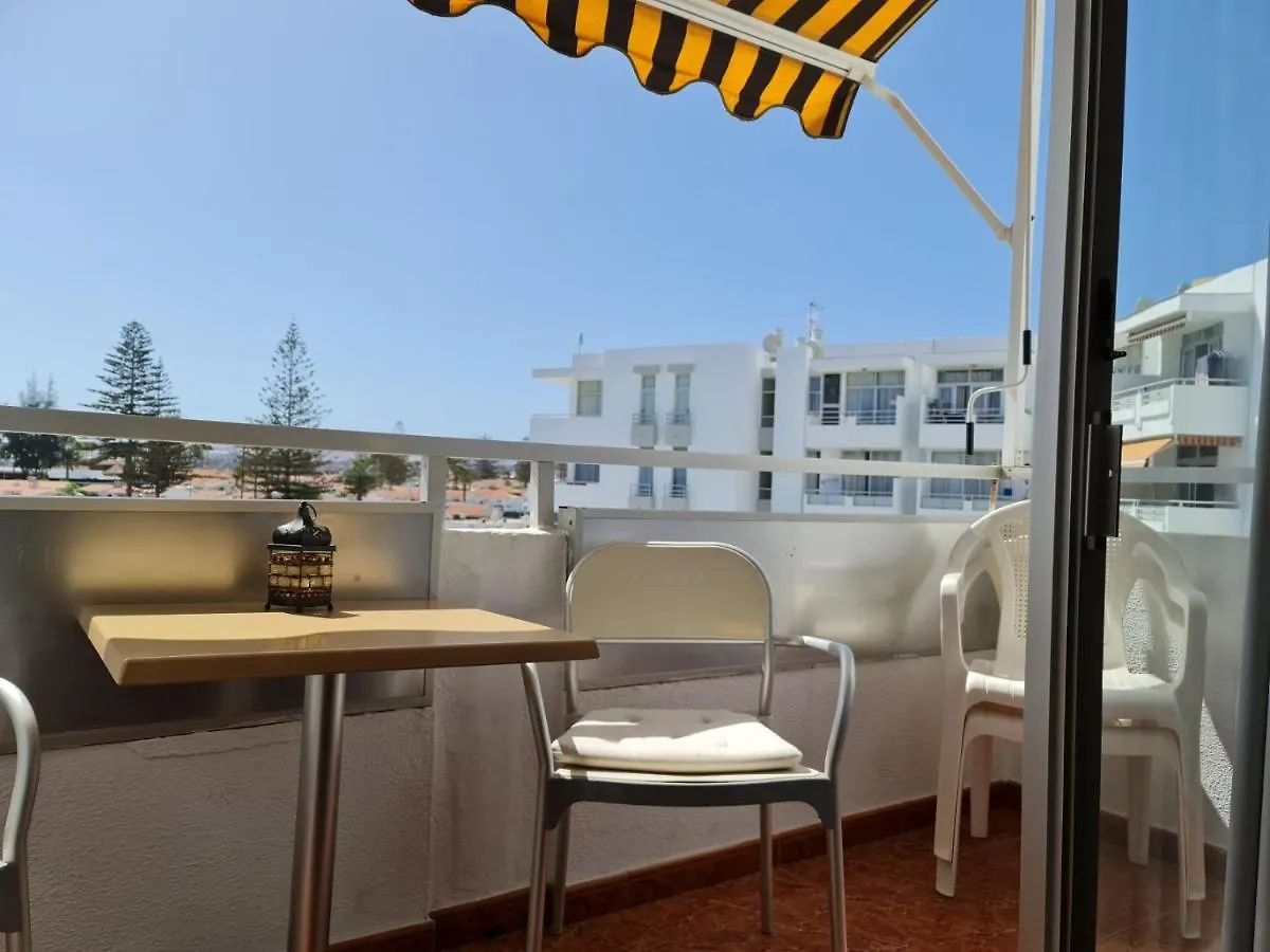 Barbados II Yumbo Two Bedroom Apartment Playa del Ingles