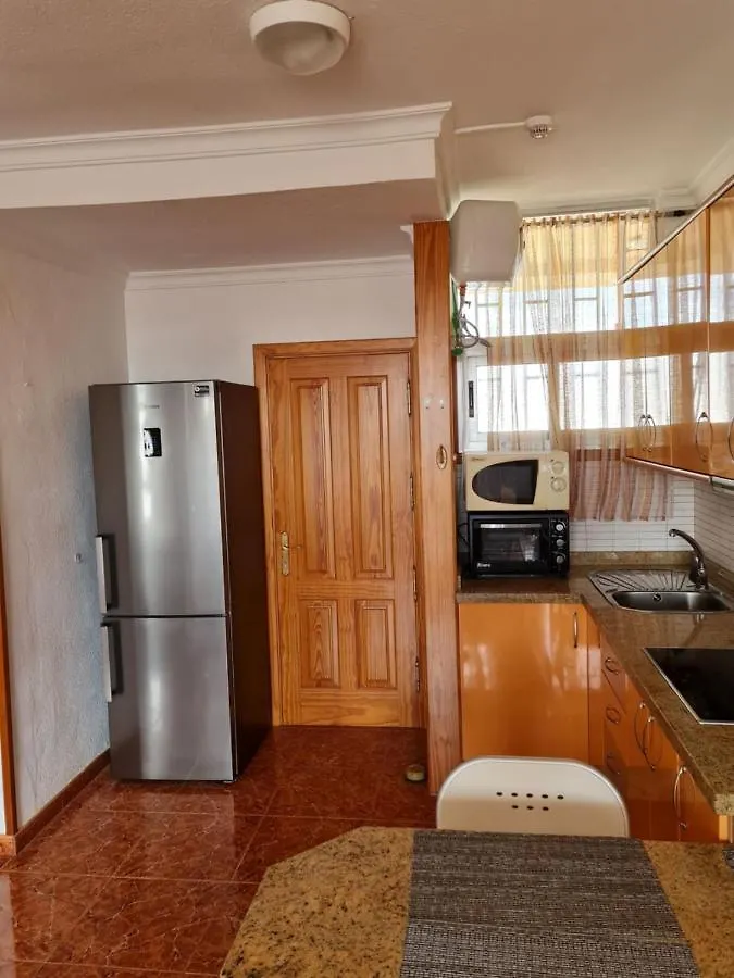 Barbados II Yumbo Two Bedroom Apartment Playa del Ingles  Spain