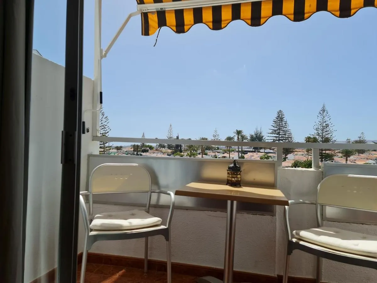 Barbados II Yumbo Two Bedroom Apartment Playa del Ingles  0*, Playa del Ingles (Gran Canaria) Spain