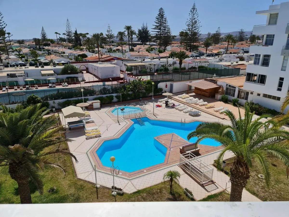 Barbados II Yumbo Two Bedroom Apartment Playa del Ingles