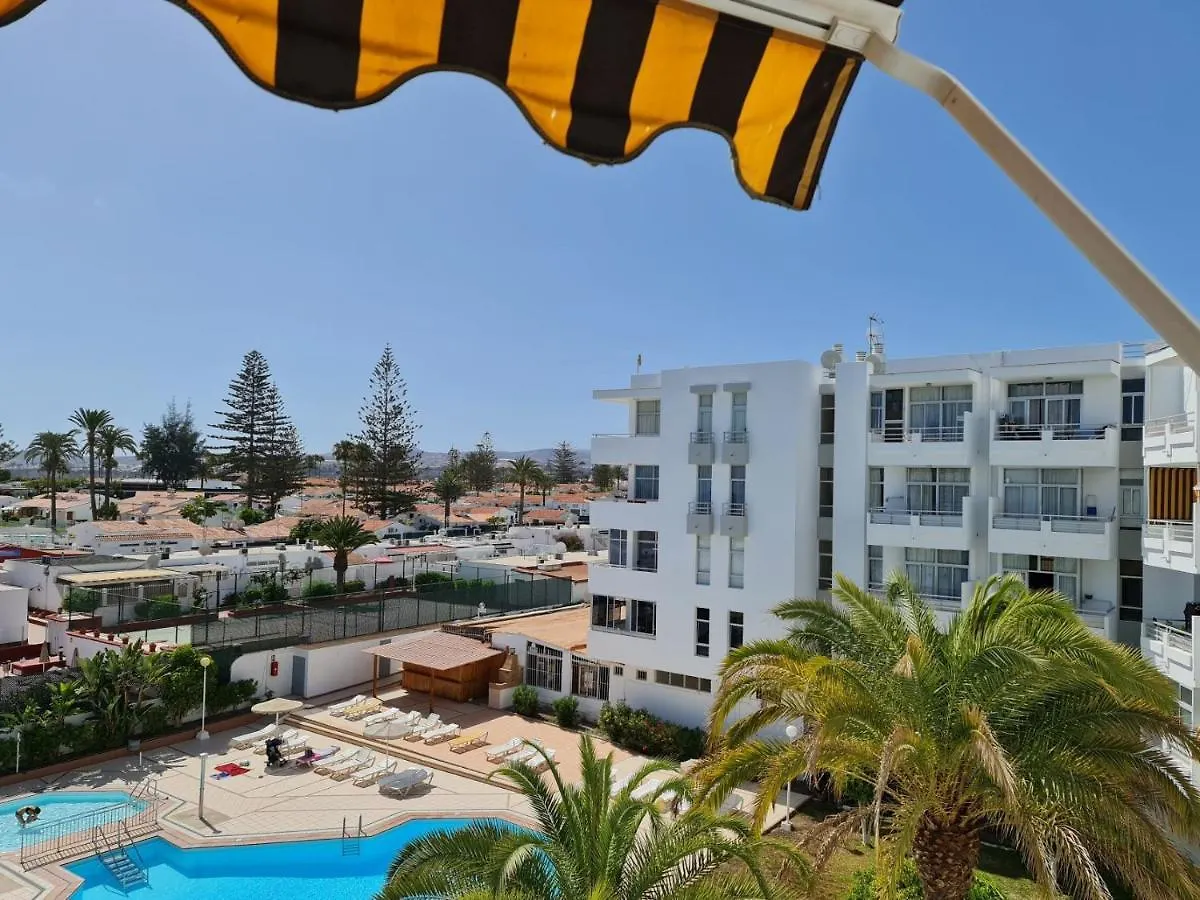 Barbados II Yumbo Two Bedroom Apartment Playa del Ingles