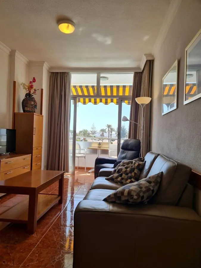 Barbados II Yumbo Two Bedroom Apartment Playa del Ingles  Spain