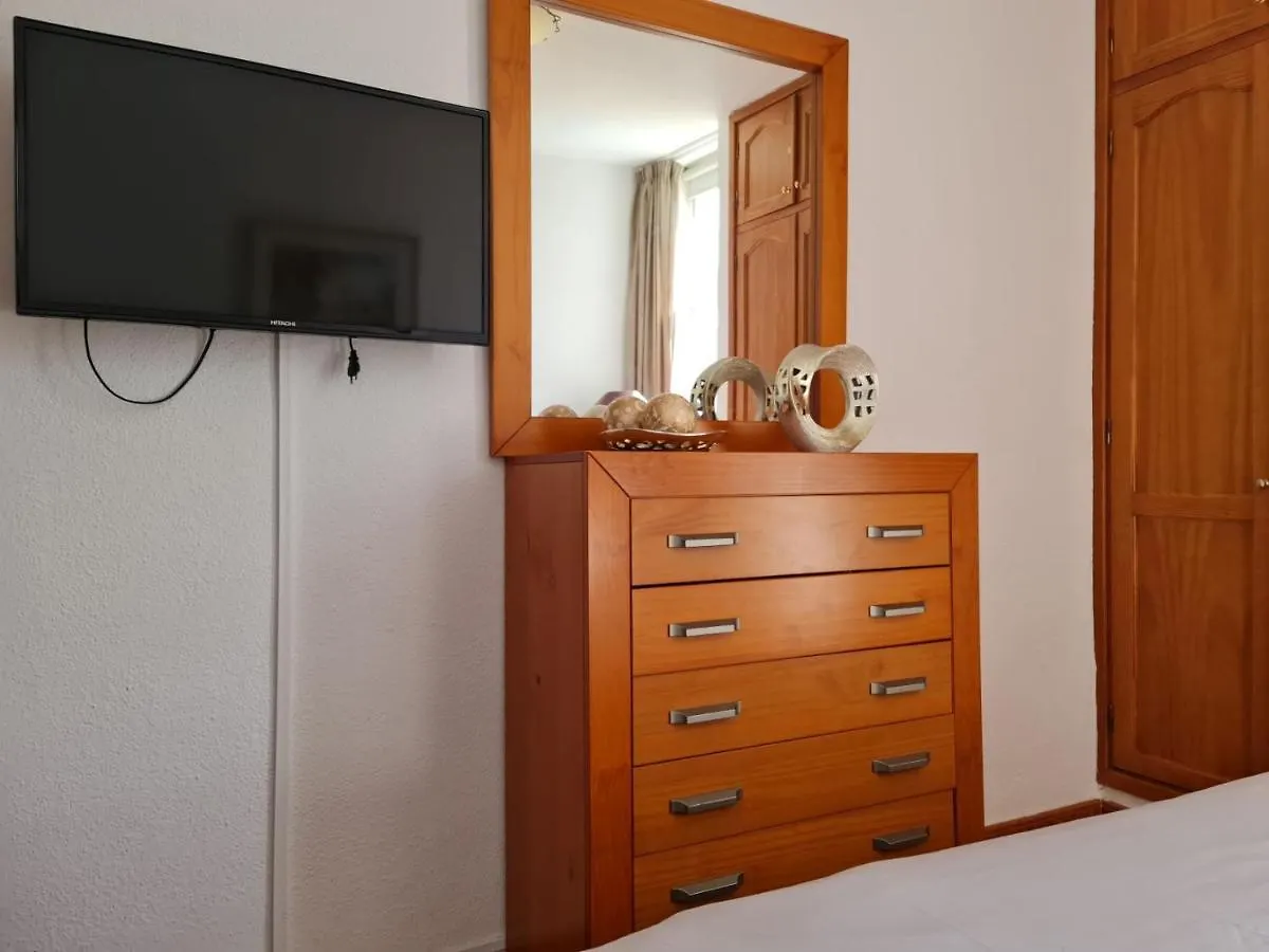Barbados II Yumbo Two Bedroom Apartment Playa del Ingles  Spain