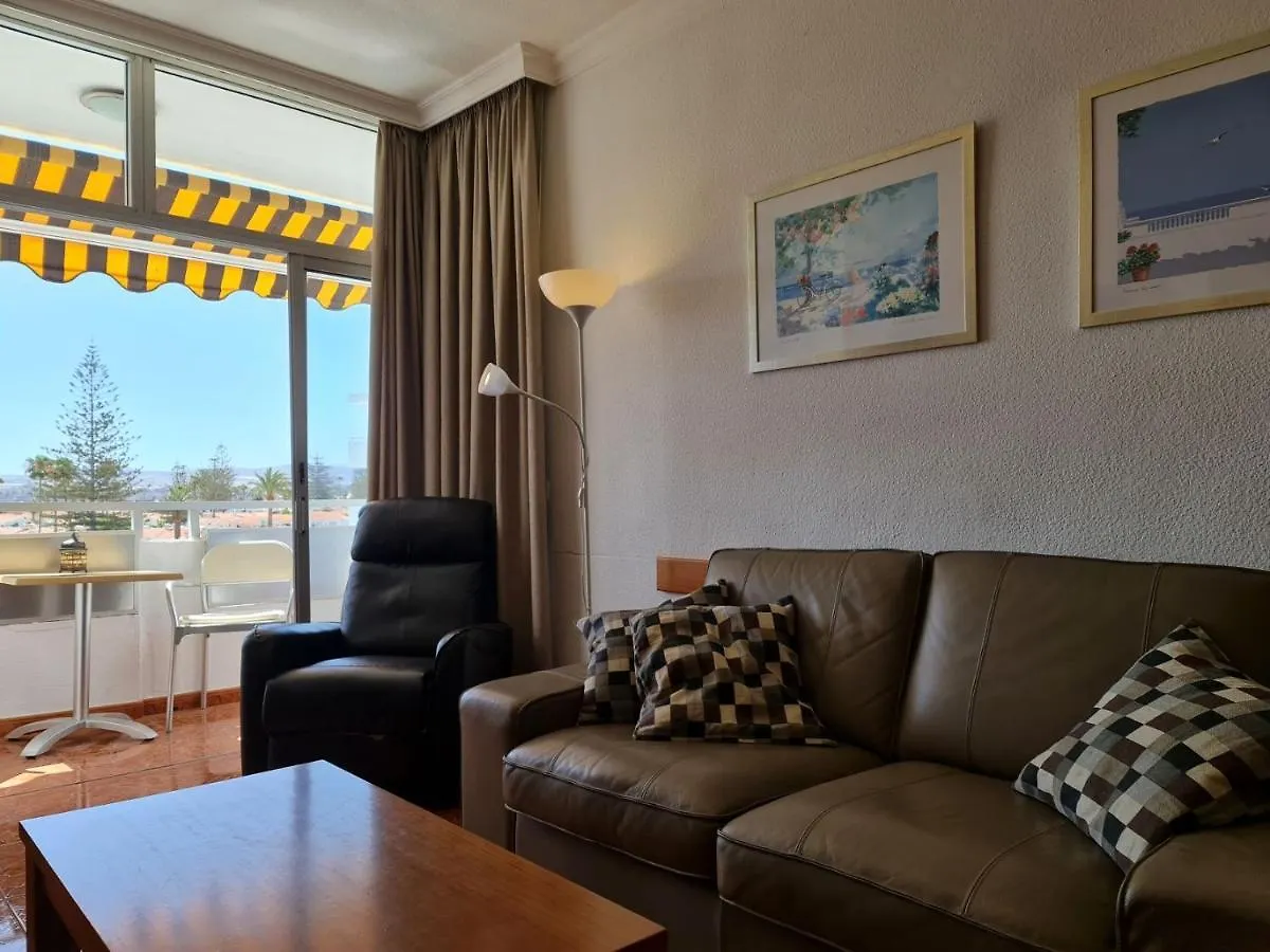 Barbados II Yumbo Two Bedroom Apartment Playa del Ingles  Spain