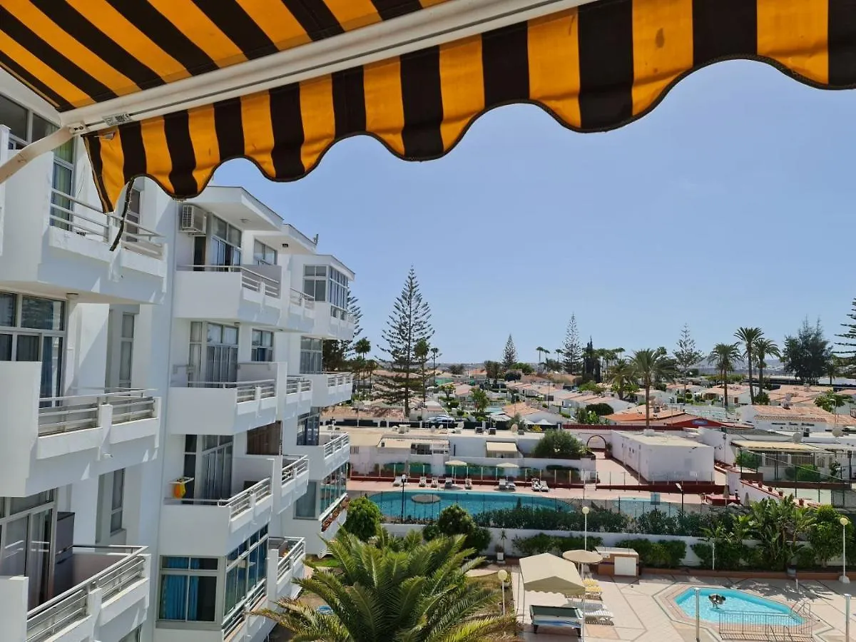 Barbados II Yumbo Two Bedroom Apartment Playa del Ingles  Playa del Ingles (Gran Canaria)